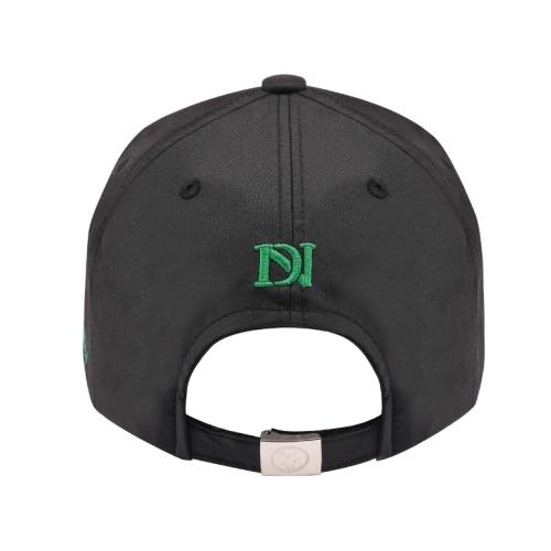 Deinog Circle Logo Essential Ball Cap Black