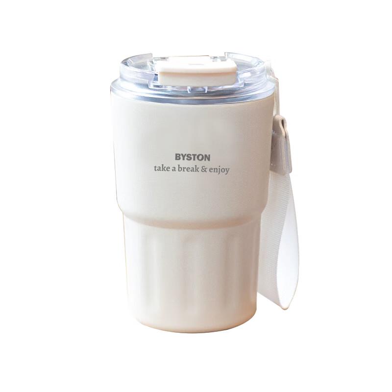

Boside BST-017 Insulated Dual-Drink Coffee Cup