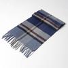 Generation Winter Cashmere Scarf Men'S Scarf Men'S Women'S Scarf Imitation Cashmere Scarf Thick British Plaid