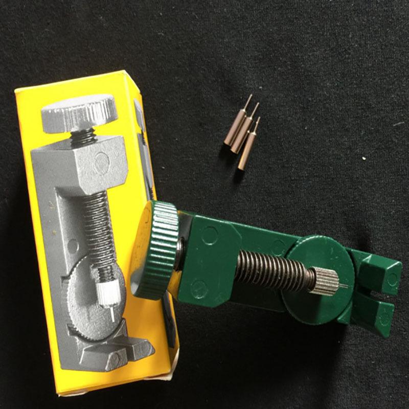 Metal Watch Band Remover 2068 – Adjustable Height for Easy Disassembly