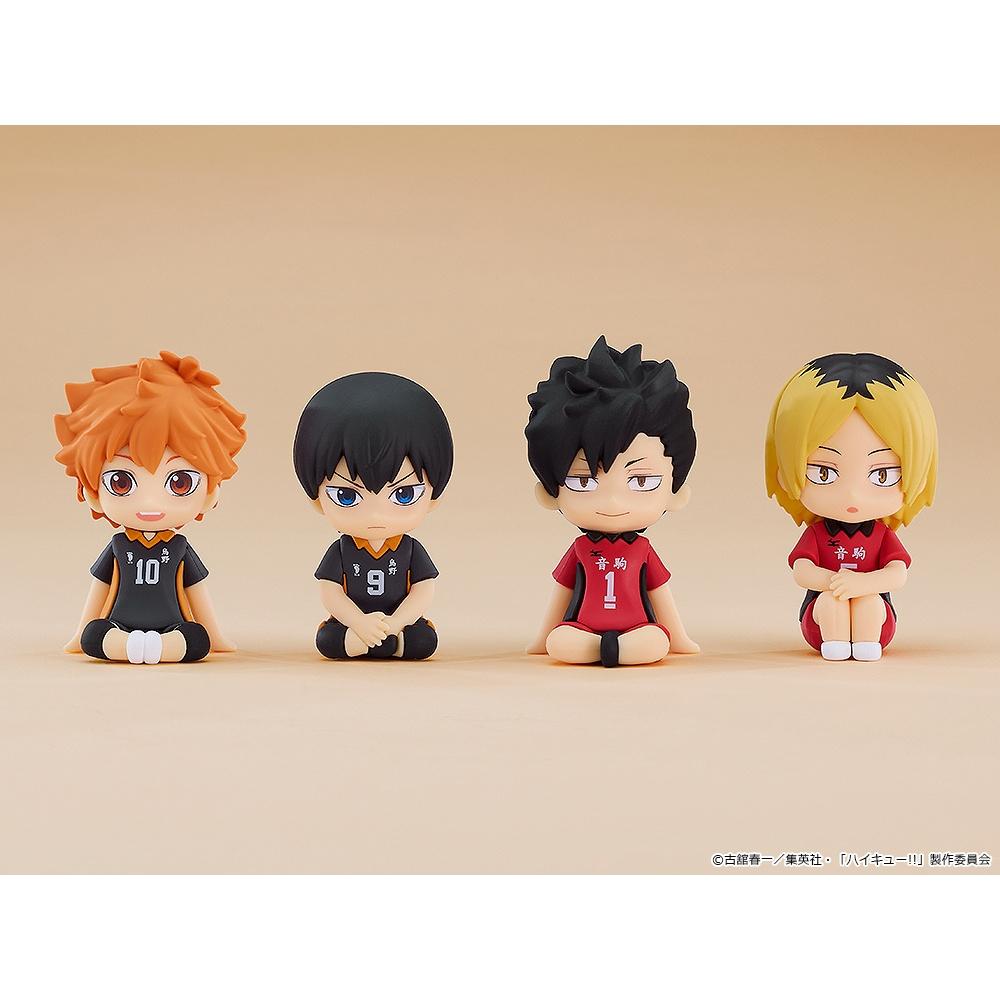 Haikyu   Tetsuro Kuroo Rubber Mascot