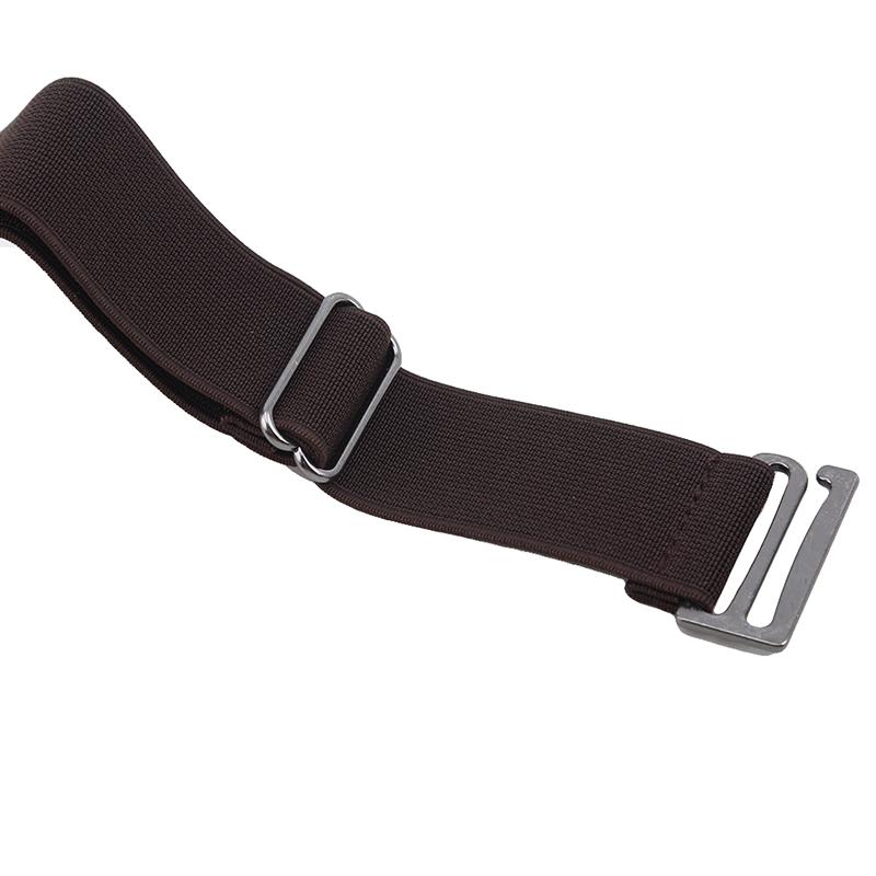 Adjustable Slim Fit Elastic Invisible Belt, Simple Lazy Belts Chubby Elastic Belt Seamless Jeans Belt Women's Belts