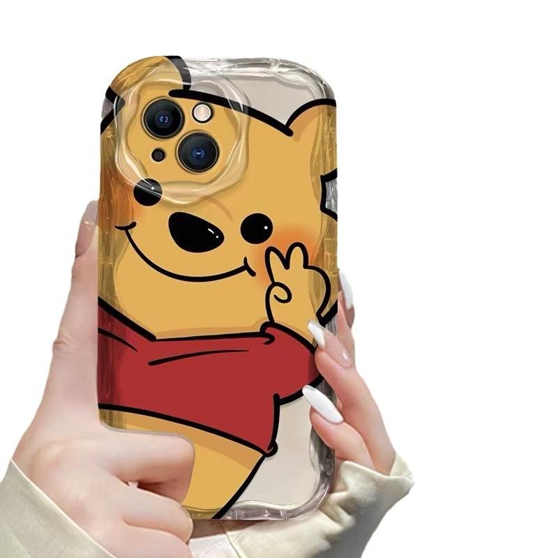 New cartoon for iphone16promax mobile phone case girl 11 apple 15/14pro Japan and Korea 13/12x