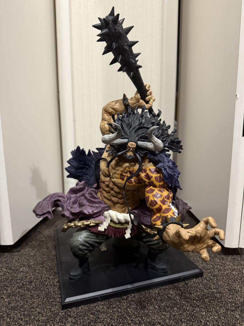 

[USED] Kaido Ichiban Kuji Figure SP Prize