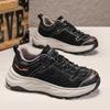 New Autumn and Winter New Outdoor Breathable Casual Shoes Men's Shoes Fashion Versatile Sports Hiking Shoes