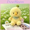 Rabbit Duck Elephant Pig Plush Doll With Pp Cotton Filling For Kids And Collectors