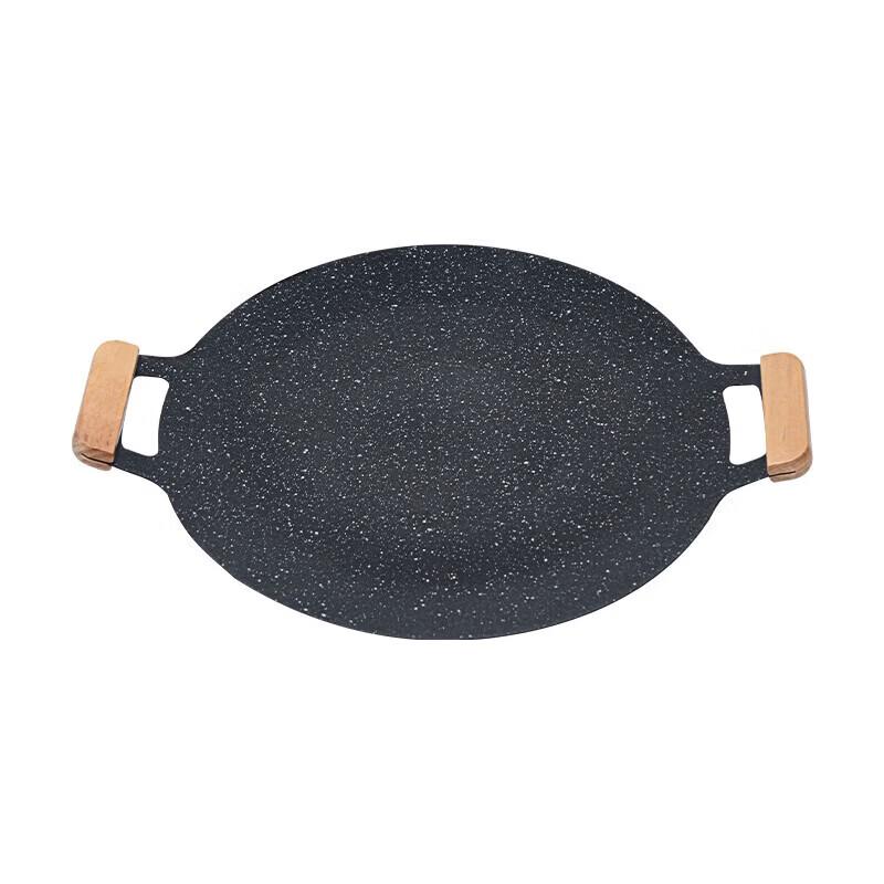 

Series Clear 32cm Cast Iron Outdoor Grill Pan