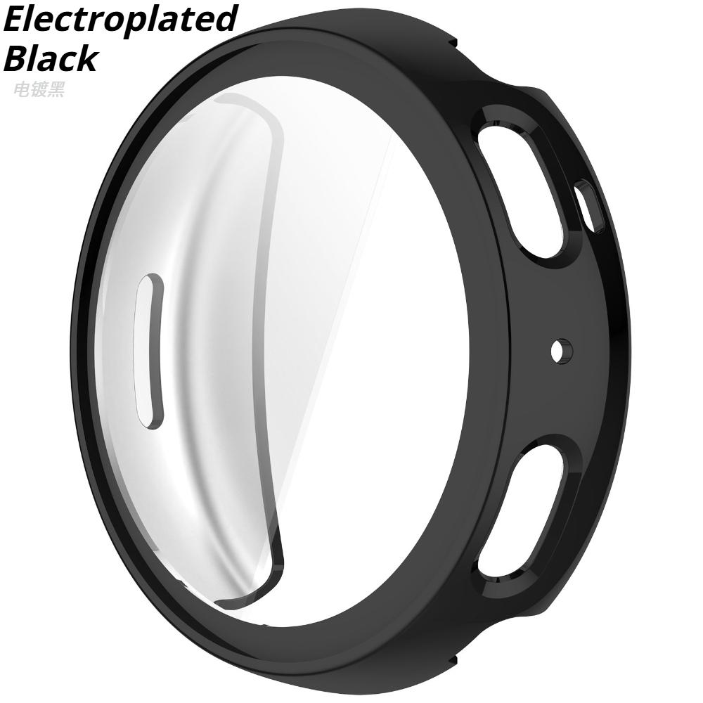 Pouzdro pro Amazfit Active Max s chráničem obrazovky, měkký TPU kryt s ochranou po celém obvodu pro příslušenství Active Max