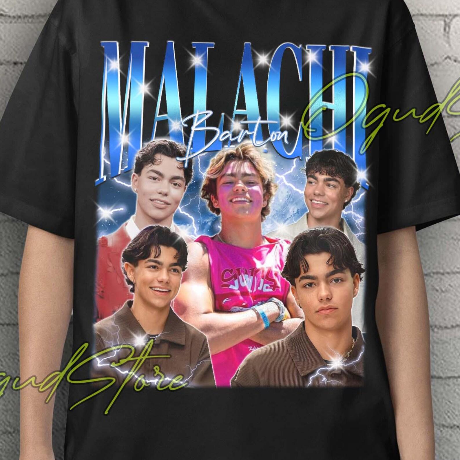 MALACHI BARTON Retro Shirt, Malachi Barton Vintage Shirt, Malachi Barton Tshirt, Malachi Barton Tees, Malachi Barton Sweater, Malachi Barton 2XL