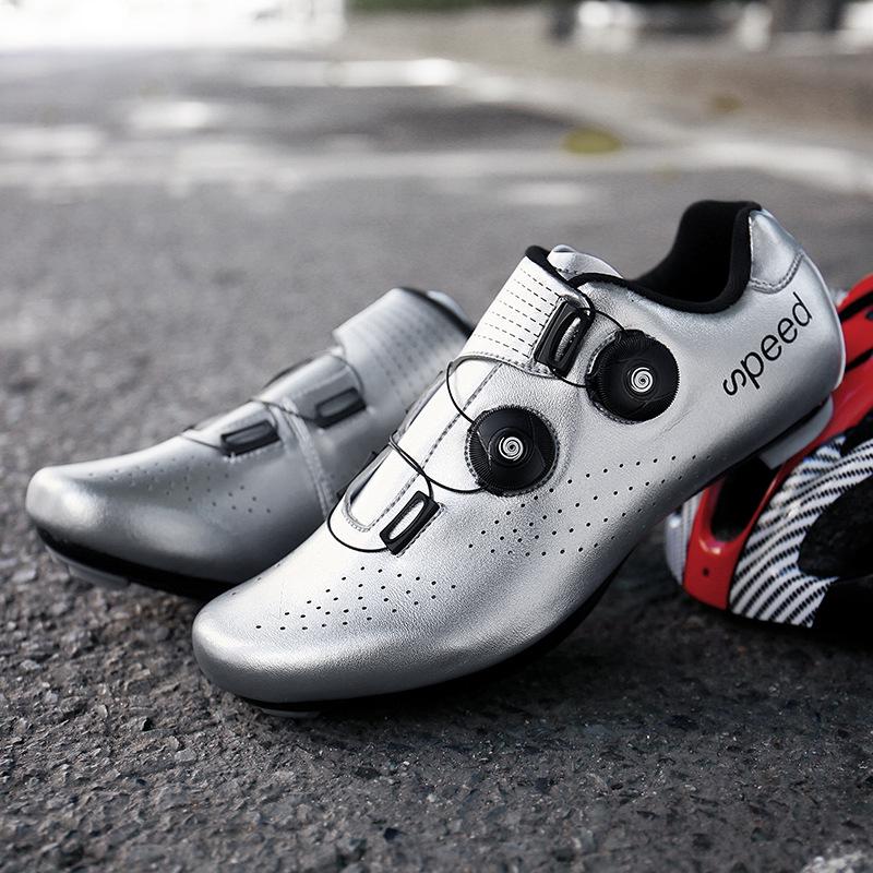 Men's and Women's Mountain & Road Cycling Shoes with Hard Soles