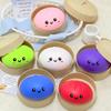 Hohe Qualität Heiß Simulation Knödel Squishy Bunt Glitzer Anti-Stress Für ADHS Erwachsene Stressabbau Spielzeug