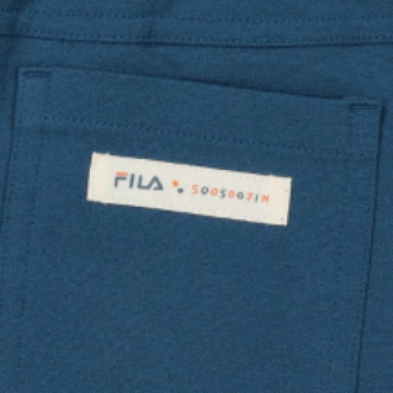[Fila Kids] Fila X Susin Verspielte Shorts  fk2fpf2s02X Vtb  q0zfk2fpf2s02XVtb