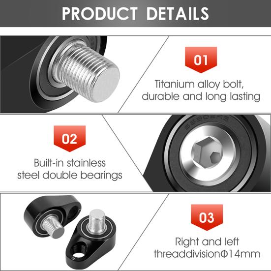 1 Paar Fahrradpedaladapter, universell, hohe Festigkeit, hohe Härte, Fahrradpedal-Booster, Fahrradzubehör