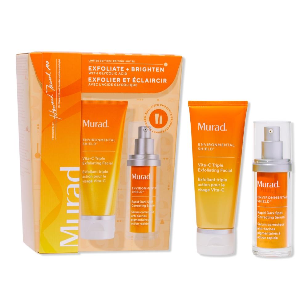 

Подарочный набор Murad Exfoliate Brighten