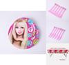 Suministros de Cumpleaños Rosas de Muñeca Barbie Para Niñas Con Vajilla y Juguetes Completos