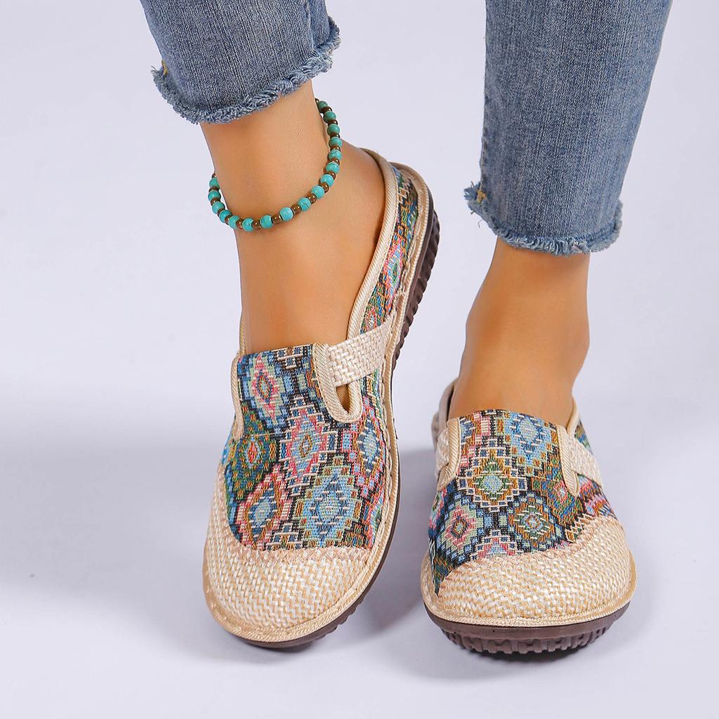 Super Light Shoes Women's Shoes Casual Sports Shoes Are Versatile They Are Soft-soled Anti-slip and Ethnic-style 2026