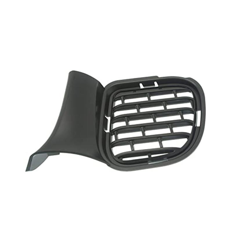 Front Bumper Lower Grille Fog Light Grill For Dodge Challenger 2015- 68259763AA 68259762AA