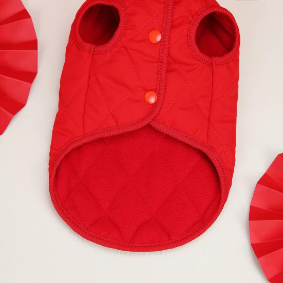 thumbnail image 2 of Discover Cozy Cotton Canine Wear: Soft, Lightweight, | Ubuy 2 of 13