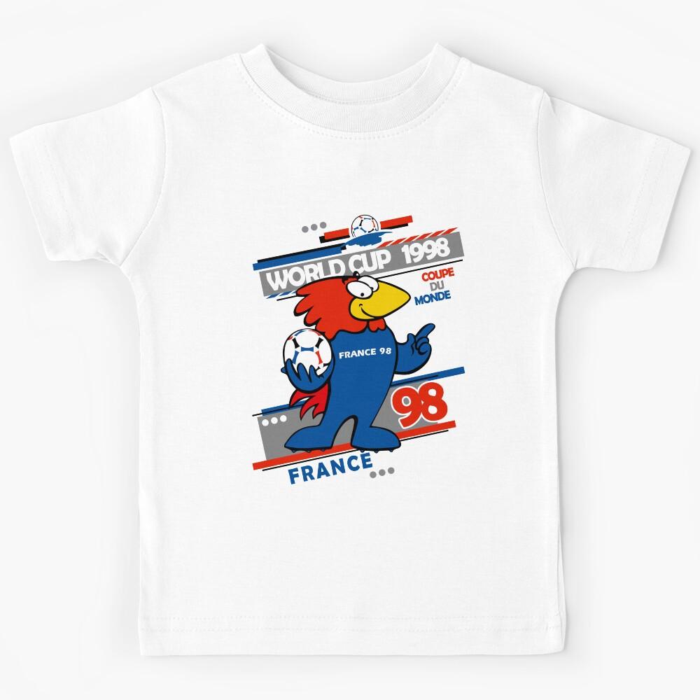 World Cup France 98 Kids T-Shirt 110