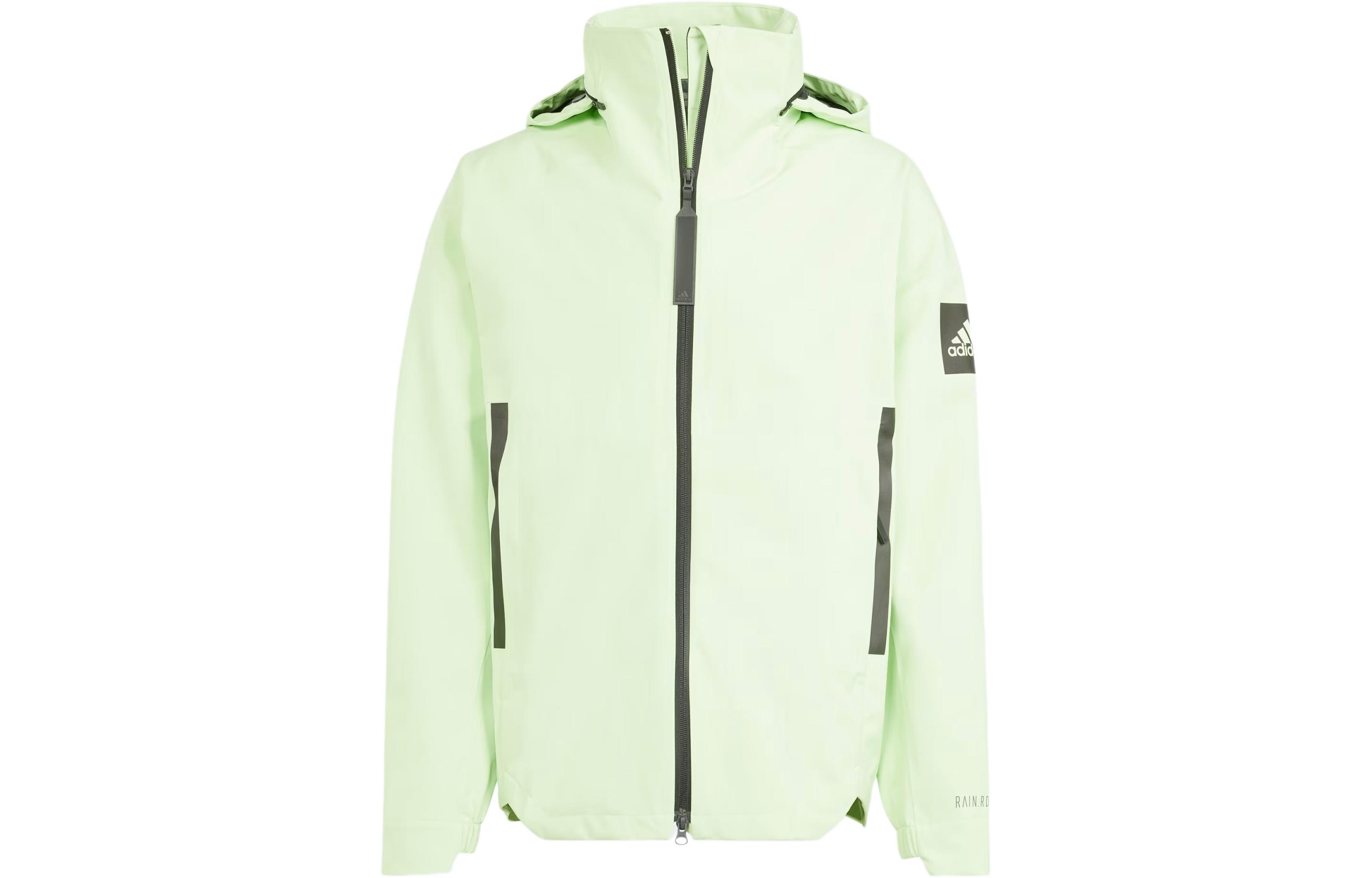 Adidas MYSHELTER Rain.Rdy Jacket Jackets & Coats Men s Green IS1878 M
