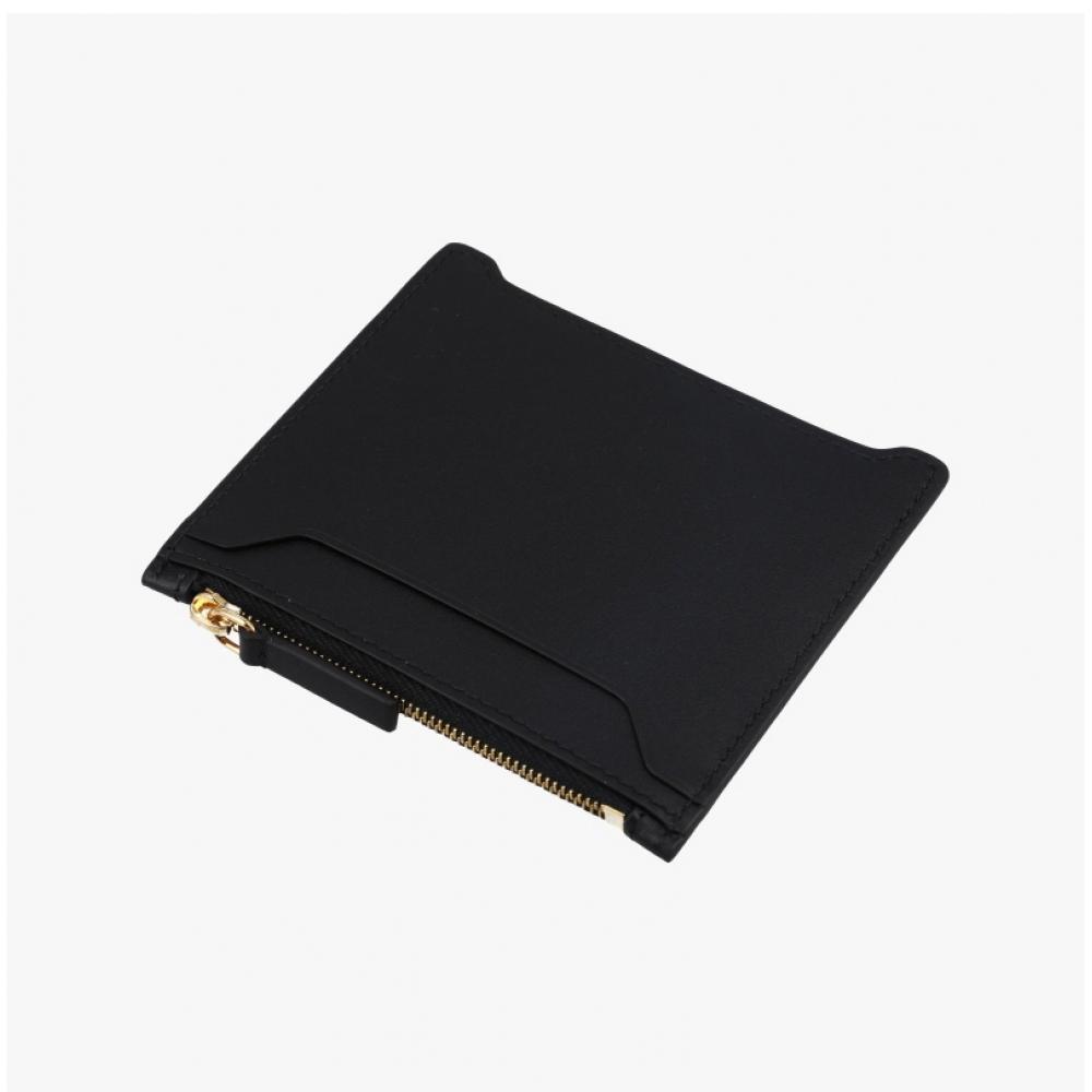 Marni Trunkaru Calfskin Zip Card Wallet Pfmo0112u0 P6948 00n99