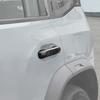 ABS Door Handle Decoration Cover Sticker Fit For Jetour Traveler 2023 Up For Jetour Shanhai T2 2024 Up Exterior Accessories