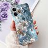 For Vivo Y04 4G Case V2430 Cute Cat White Lion King Painted Cover Soft Slim Phone Case For Vivo Y29s Y 29 s VivoY04 Fundas Coque