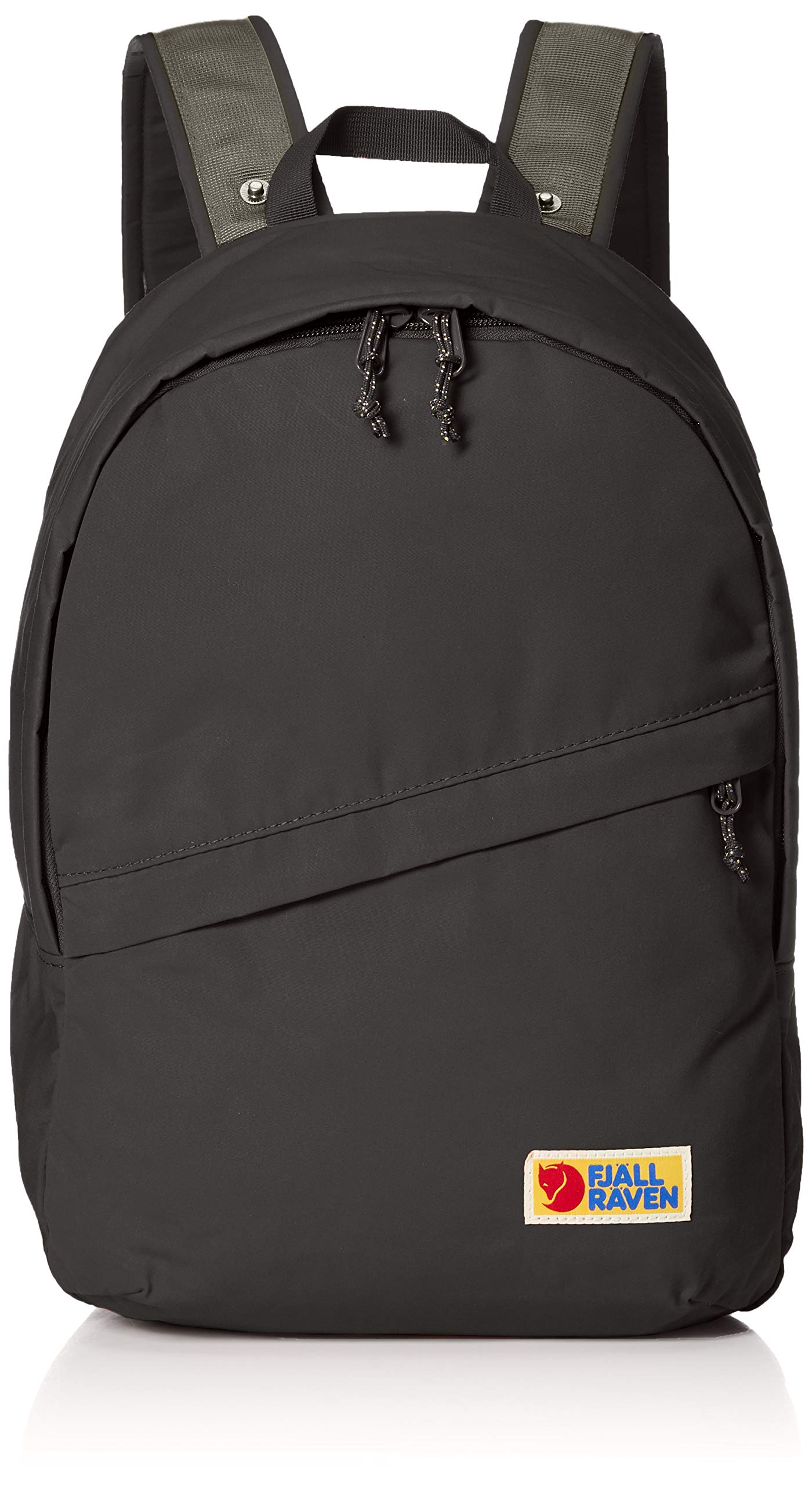 

Официальный оригинальный материал рюкзака Amazon Vardag 16 16L 27242 Stone Grey [Fjällräven] G-1000 Емкость