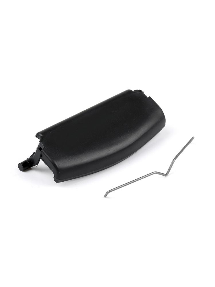 Black Console Center Armrest Lid Latch For A4 B6 B7 2001-2008 8E0864245E