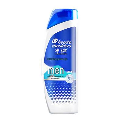Head & Shoulders Men's Invigorating Hydration Anti-Dandruff Shampoo