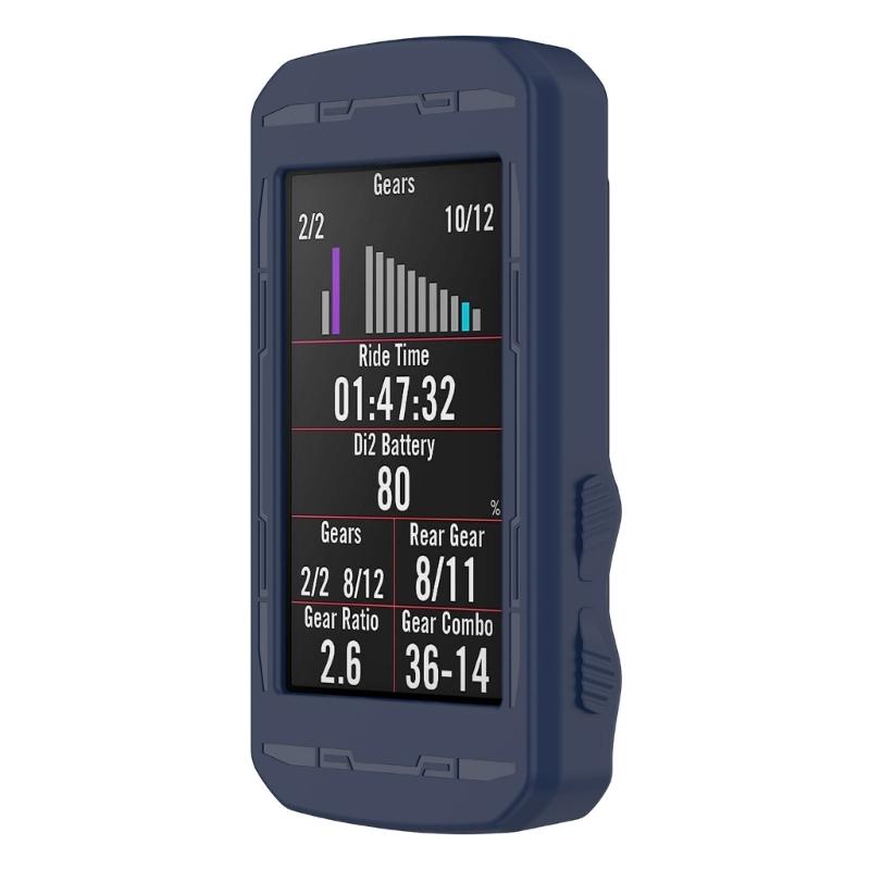 Shockproof Anti-drop GPSBike Protective Case for Bryton Rider750 High Quality BicycleSkin Anti-scratch Protector Sleeve