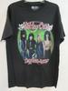 MOTLEY CRUE OFFICIAL MERCH 2021 GREEN CIRCLE BAND CONCERT MUSIC  LARGE Unisex T-Shirt