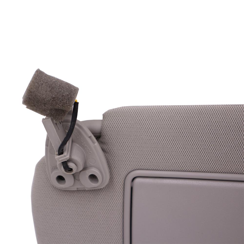 For HYUNDAI sonata NF NFC Sun visor Sunshade assembly grey 85201-0R300XU