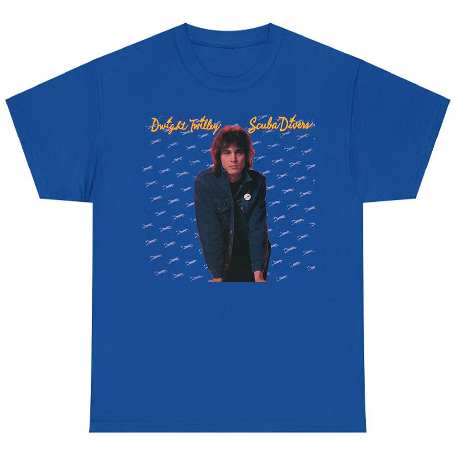

Dwight Twilley Looking for the Magic Shirt Black Size S to 4XL XX489 Unisex T-Shirt S
