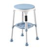 VEVOR Swivel Shower Chair 360 Degree, Height Adjustable Bath Seat for Inside Showers or Tubs