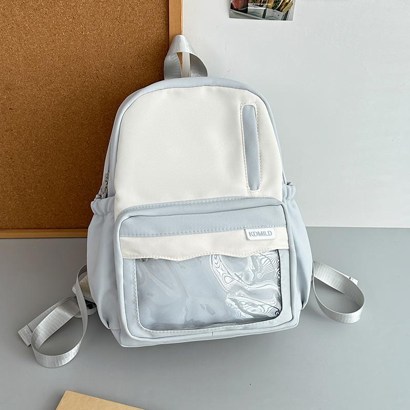 Cute Cartoon Backpack Student Schoolbag Girls Large Capacity Backpack