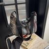 Handbag Bohemian Shoulder Bag Large Capacity Weave Folk Messenger Bag  Outdoor