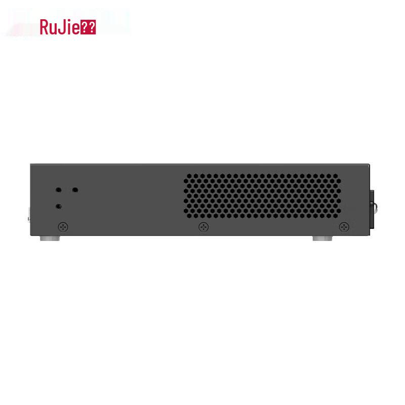 Ruijie 8-Port Gigabit Unmanaged PoE Switch with 2 SFP Uplinks