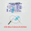 100 pieces/batch, disposable double-wing butterfly blood lancet for pet care rooms, suitable for pet dogs and cats