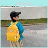 Stylish New Korean Style Oxford Fabric Children's Backpack For Boys And Girls