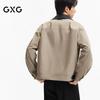 GXG Men's Barn Style Patchwork Jacket