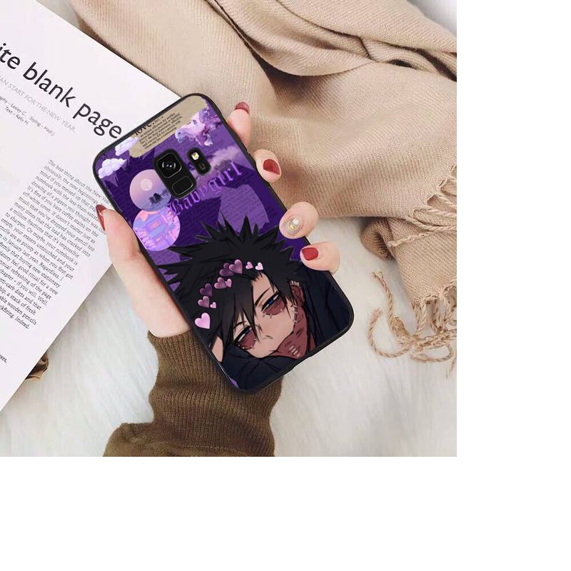 

Чехол для телефона Dabi My Hero Academy для Samsung Galaxy S20 S10 Plus S10E S5 S6 S7edge S8 S9 S9Plus S10lite 2020 Galaxy S20 plus