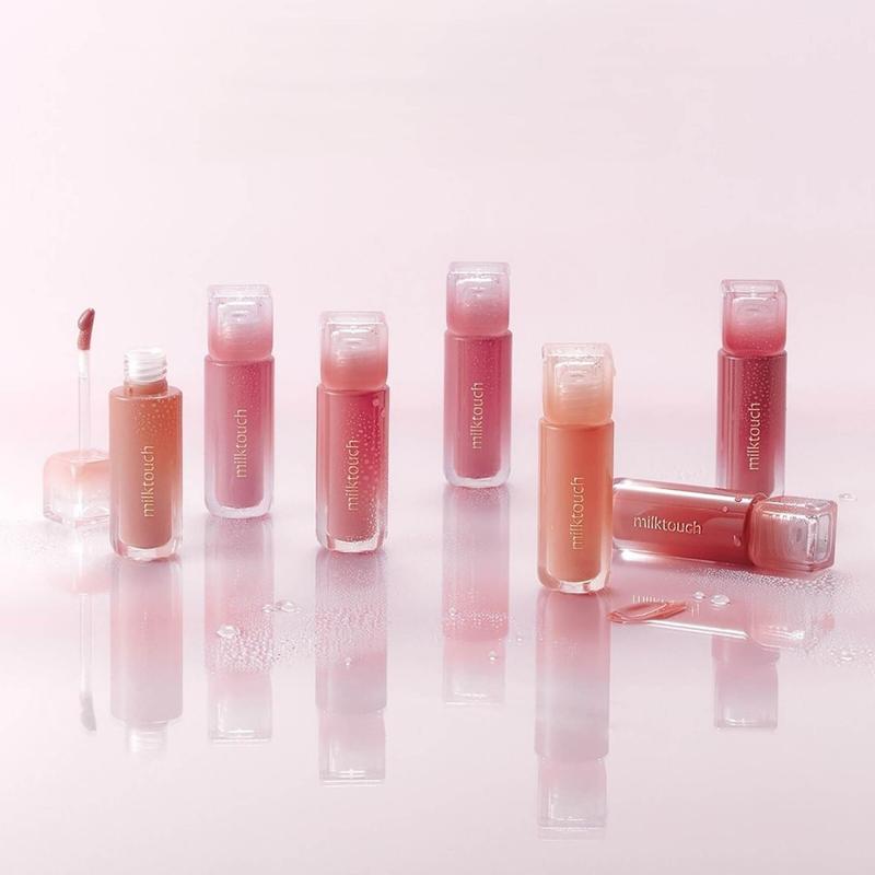 MILK TOUCH Dew Stain Sheer Lip Gloss 4ml
