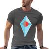 Nms Atlas Diamond In Blue And Red Tshirt Unisex T Shirt Cotton Unisex T Shirt Graphic Tshirt