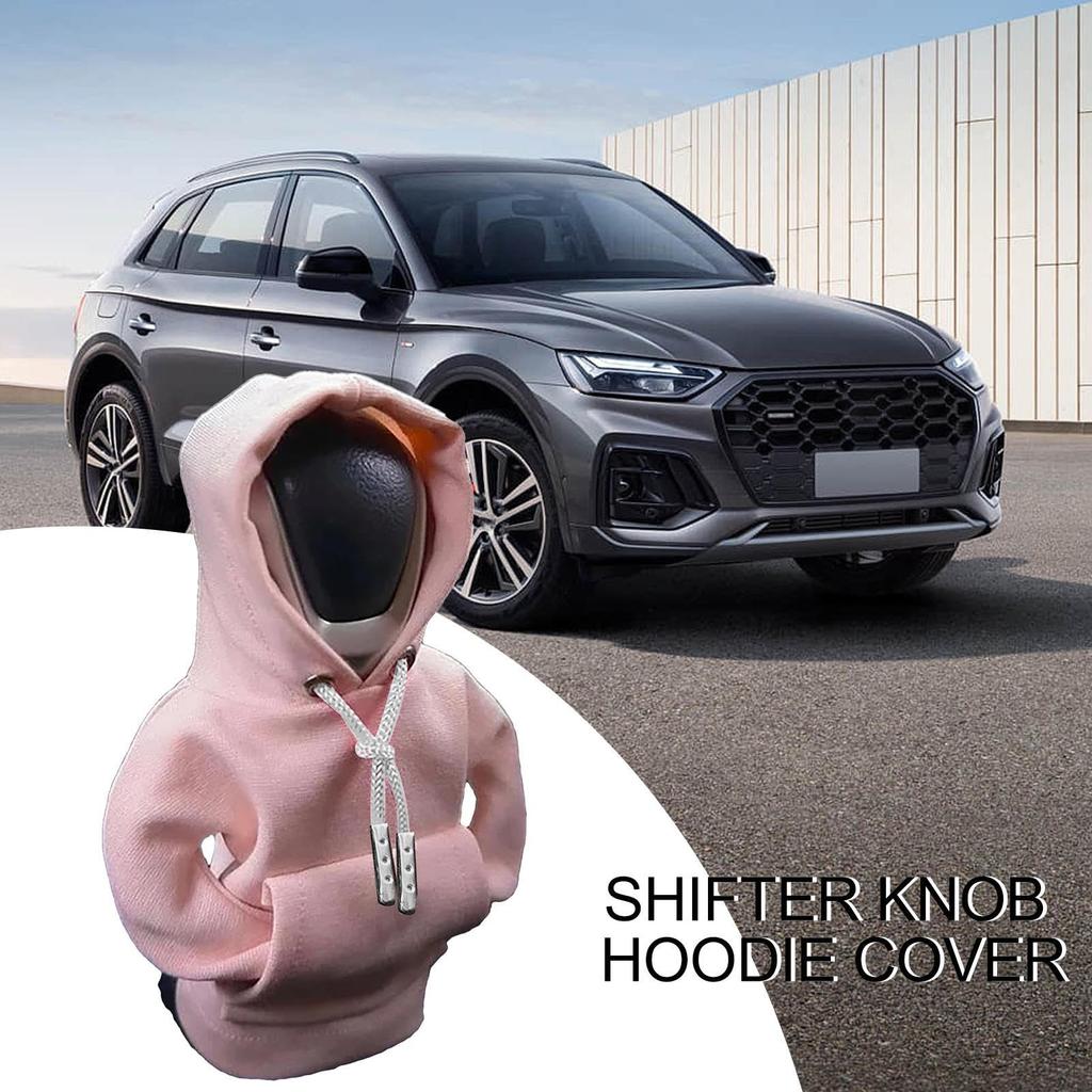 Gear Stick Parka Cover Shift Knob Parka Universal Shift Knob Cover Dust Cover Interior