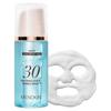 Menokin 30-Second Quick Bubble Mask Moist Hydrating Refreshing 95ml