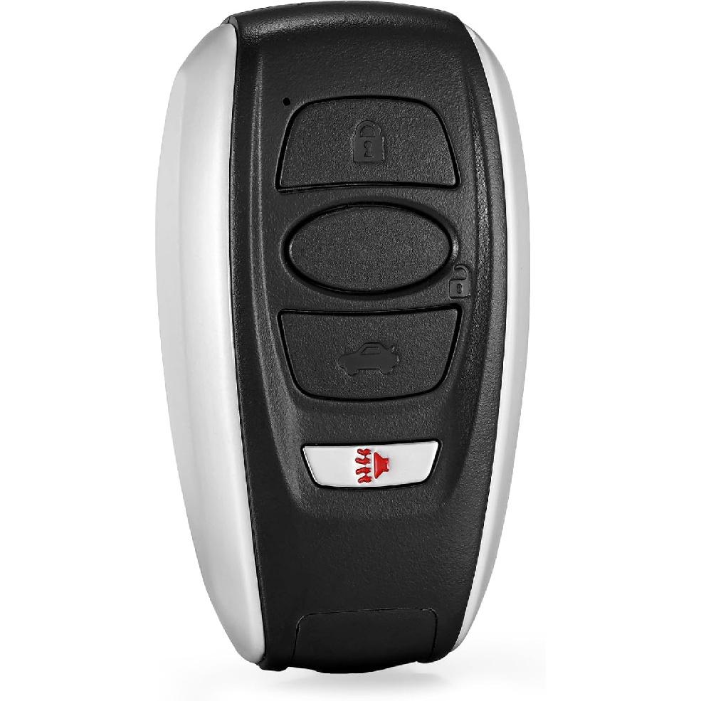 Smart Key Fob Replacement Fits for Subaru BRZ 2014- Forester 2016-2018 Legacy Outback 2015-2017 Crosstrek XV 2015-2016 Impreza WRX/WRX STI 2016-2018