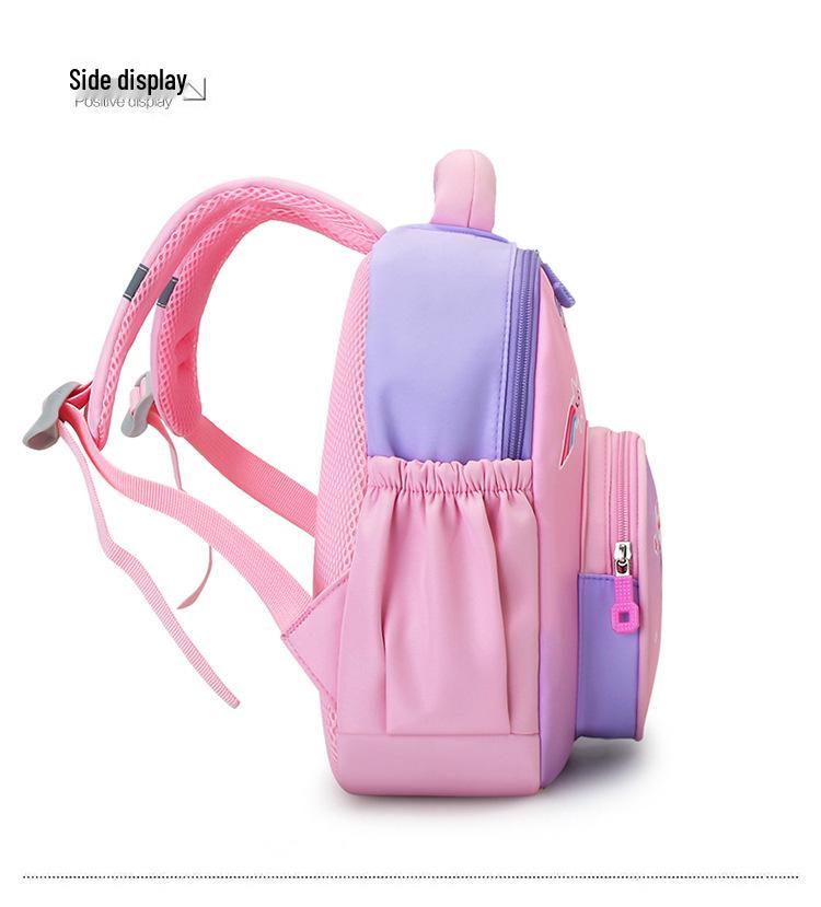 Cute Dinosaur & Unicorn Children's Backpack for Preschool or Kindergarten 