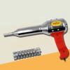 700W 220V-240V Plastic Hot Air Welding Guns Torch Tool Plastic Welding Torch Machine Adjustable Heat Air Guns Kit Welder