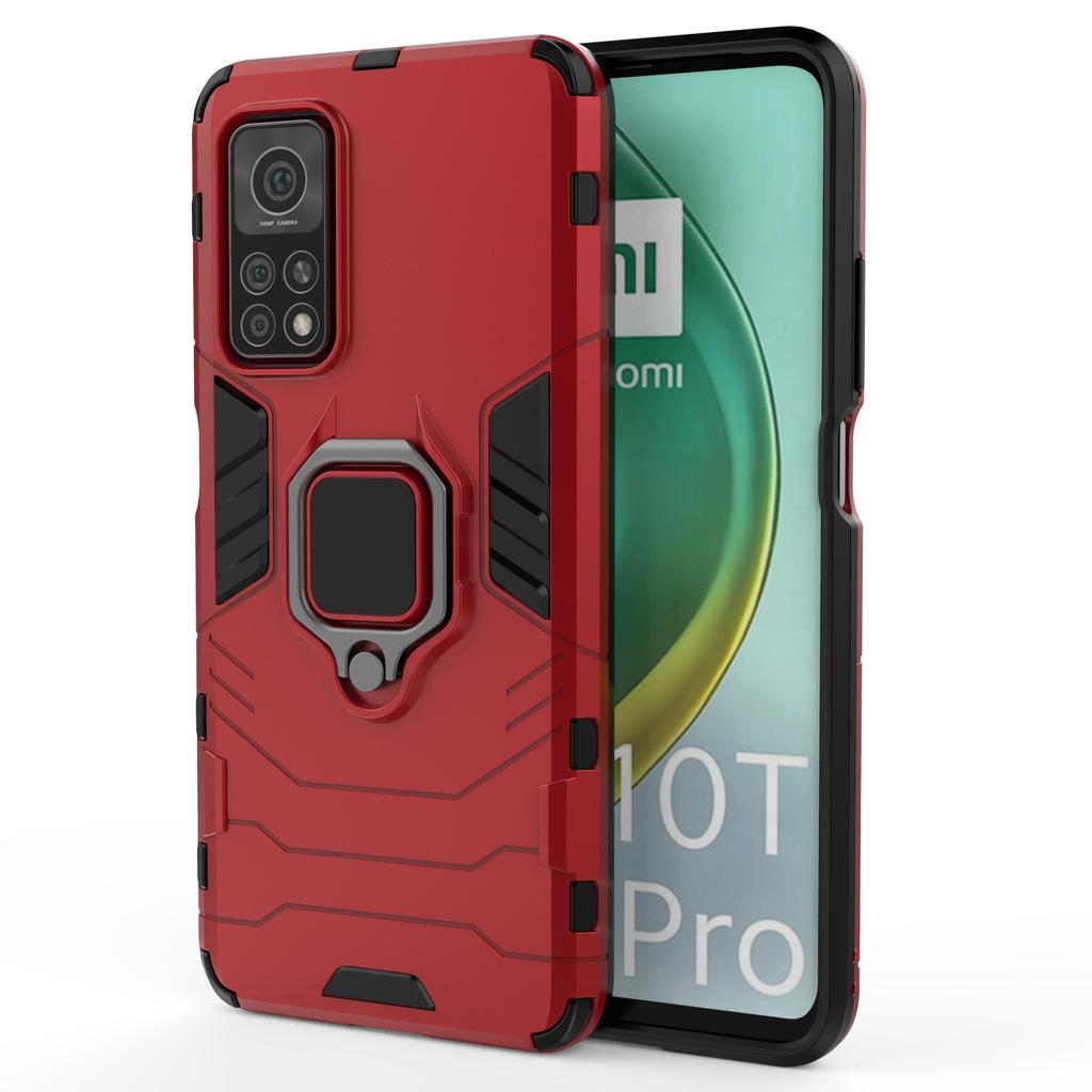 Suitable for Xiaomi 11TPro car ring mobile phone case Xiaomi 11T mobile phone case Redmi K11S protective case